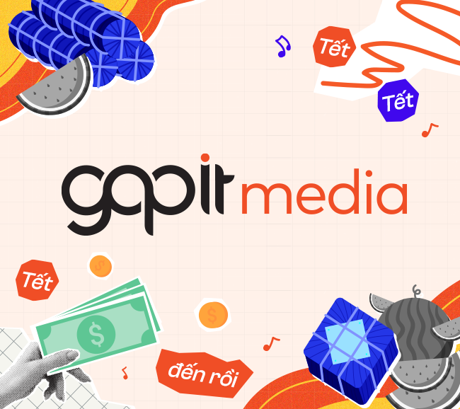 Ngày Tết ở GAPIT Media có gì?
