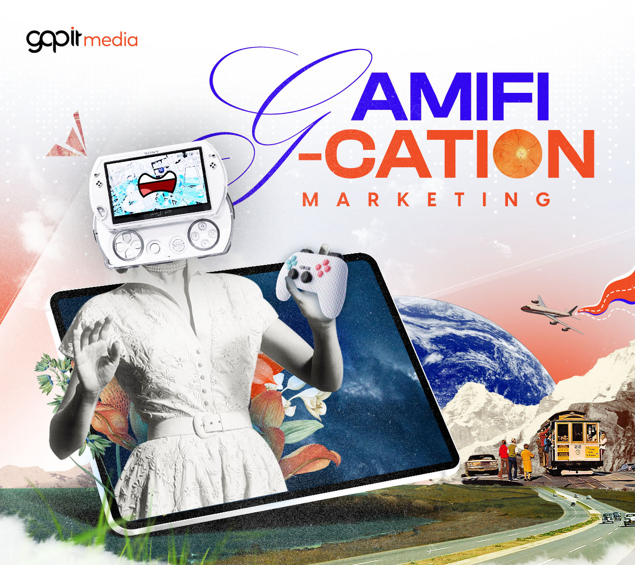 Gamification Marketing – Xu hướng kết hợp giữa marketing và giải trí